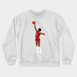 Dr. J Crewneck Sweatshirt